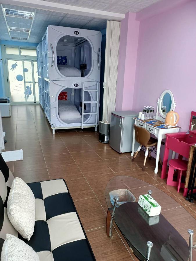 Miaoli Sanyi Bo Wu Guan Homestay Exterior foto