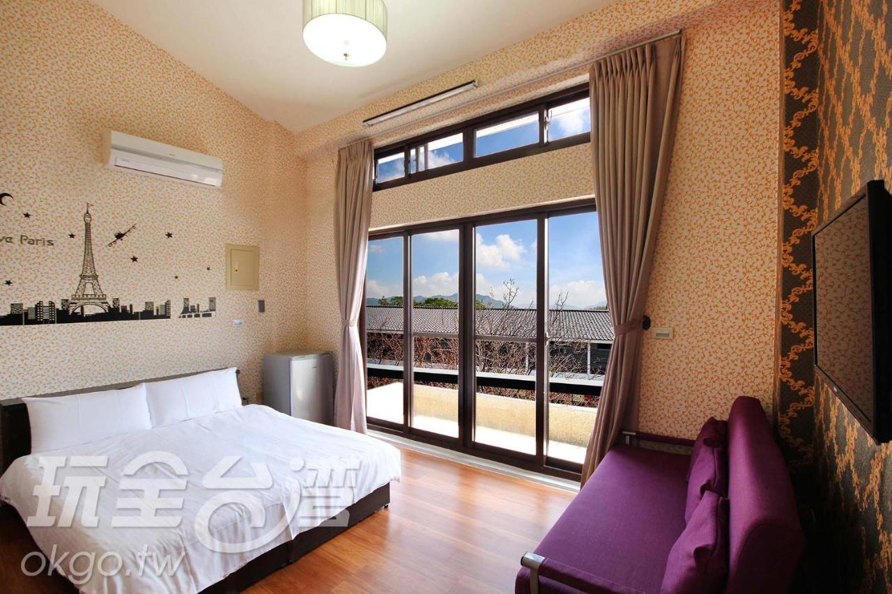Miaoli Sanyi Bo Wu Guan Homestay Exterior foto