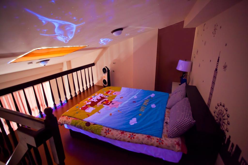 Miaoli Sanyi Bo Wu Guan Homestay Exterior foto
