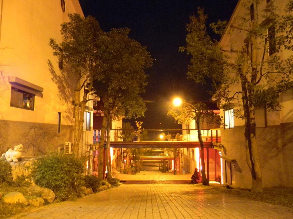 Miaoli Sanyi Bo Wu Guan Homestay Exterior foto
