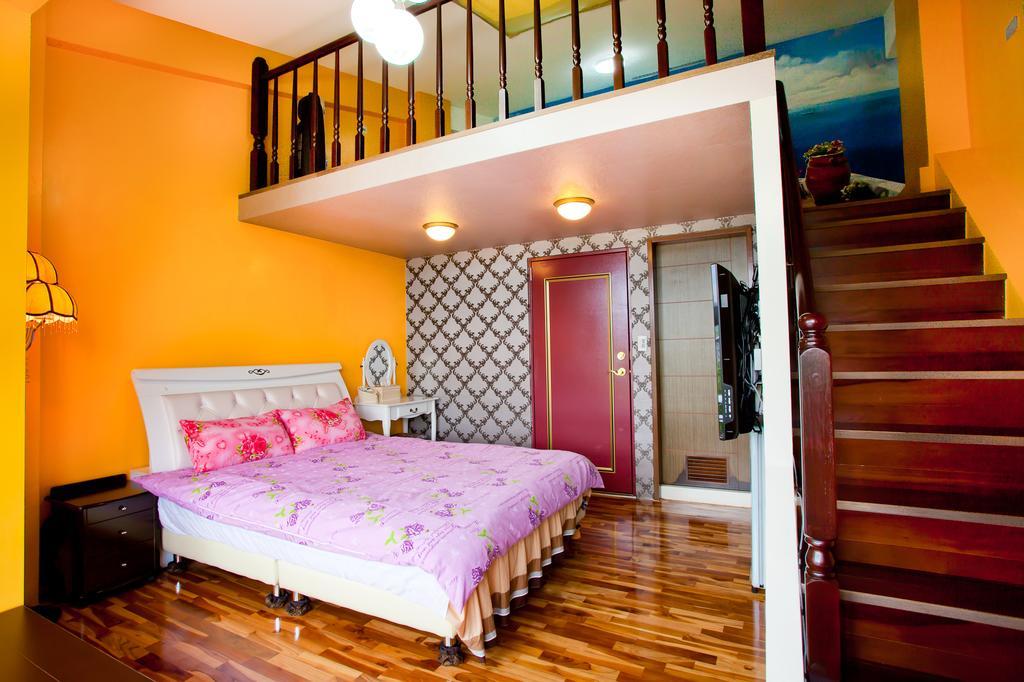 Miaoli Sanyi Bo Wu Guan Homestay Quarto foto