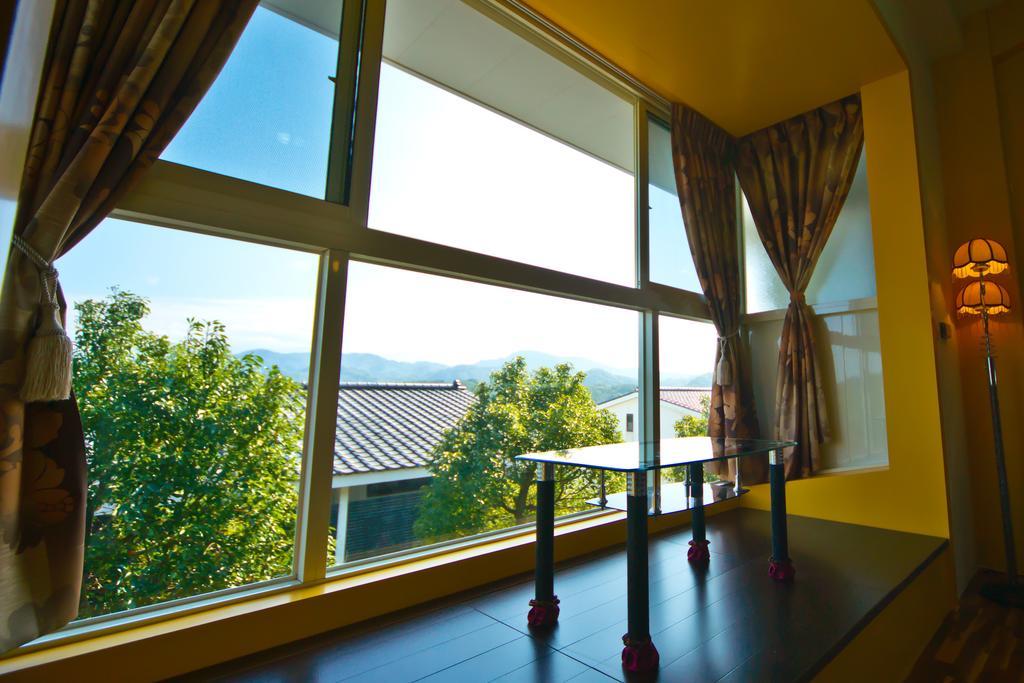 Miaoli Sanyi Bo Wu Guan Homestay Quarto foto