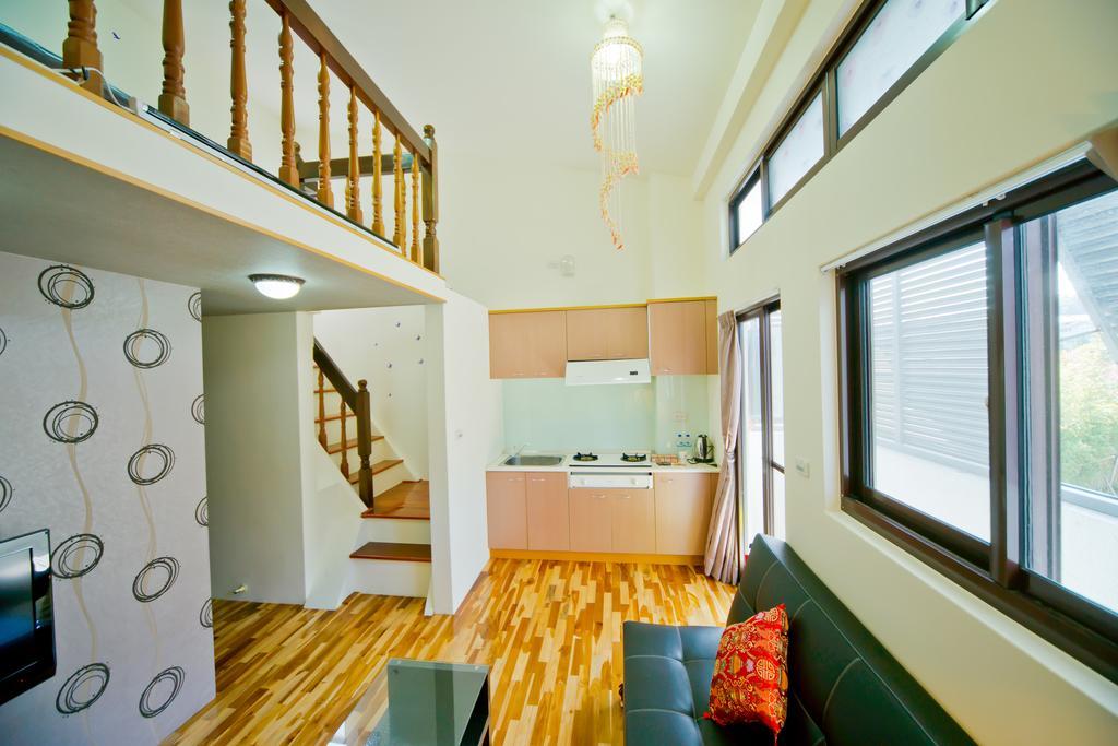 Miaoli Sanyi Bo Wu Guan Homestay Exterior foto