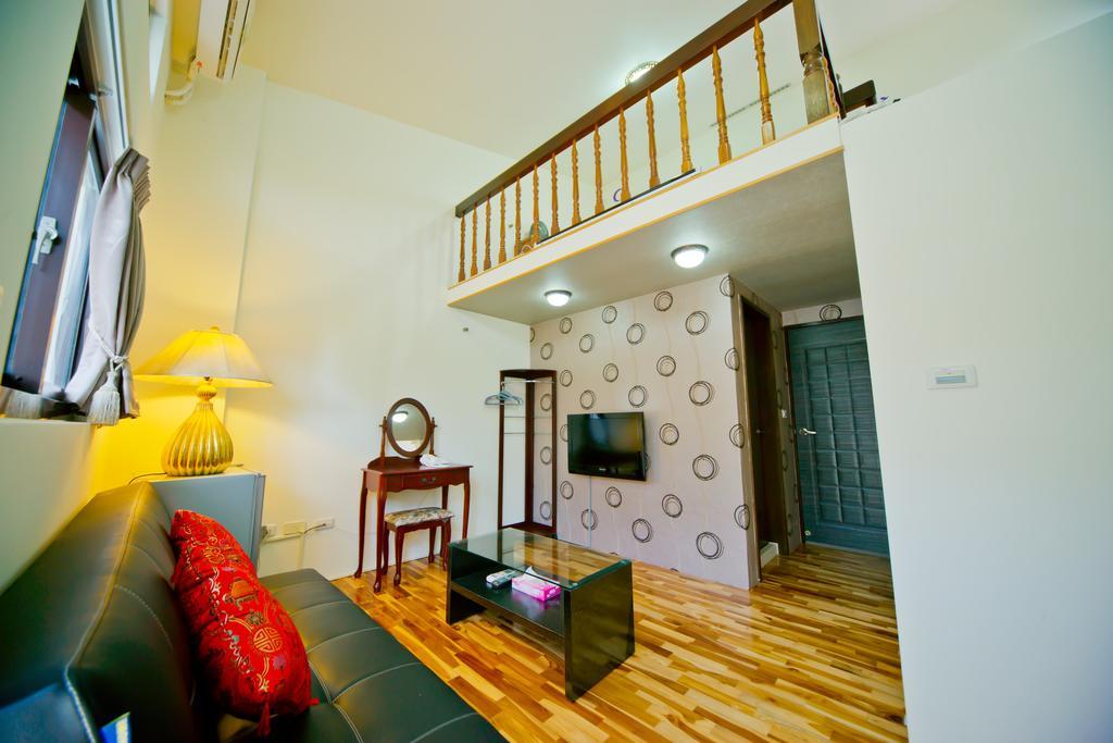 Miaoli Sanyi Bo Wu Guan Homestay Exterior foto