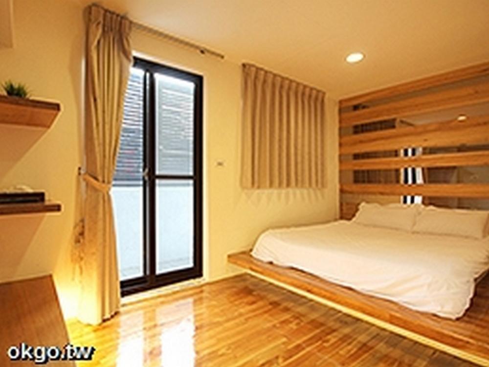 Miaoli Sanyi Bo Wu Guan Homestay Exterior foto