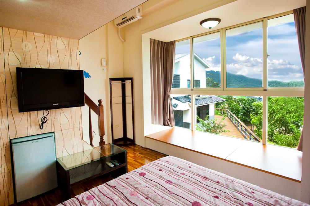 Miaoli Sanyi Bo Wu Guan Homestay Exterior foto